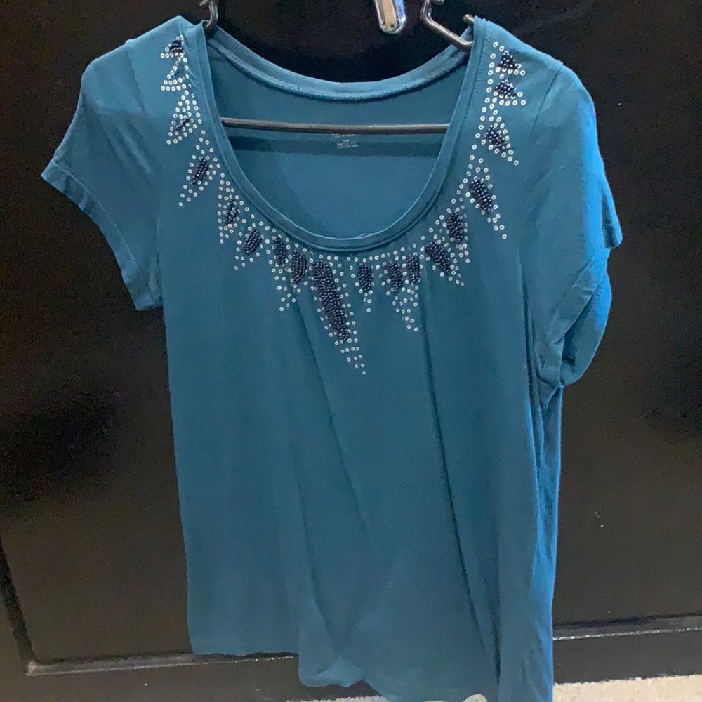 T shirt fair condition